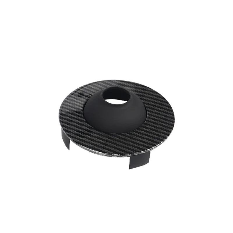 ABS For BMW MiNi Cooper S JCW F54 F55 F56 F57 F60 Car Central Control Gear Shift Lever Cover Car Accessories