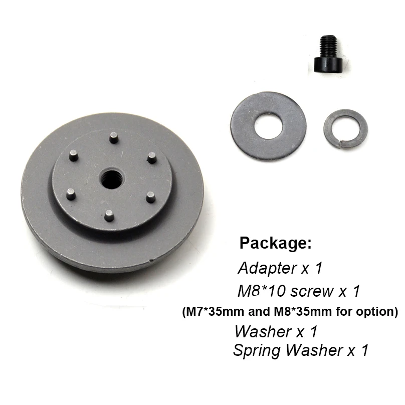 Ocillating Shank Adapter For All Kinds of Multimaster Power Tools Multi Saw Blades Adapter Star Lock Machines To OIS Replaced