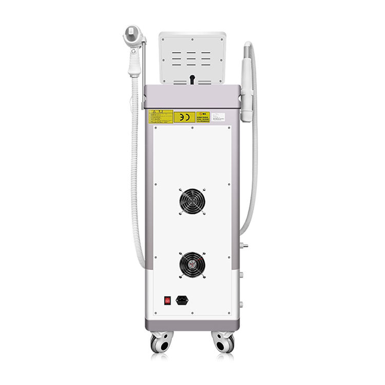 High Power Diode Laser 810 Ice Hair Removal Painless Permanent Effect Picosecond Laser Tattoo Removal Acne Treatment Mole Spot Removal Beauty Machine