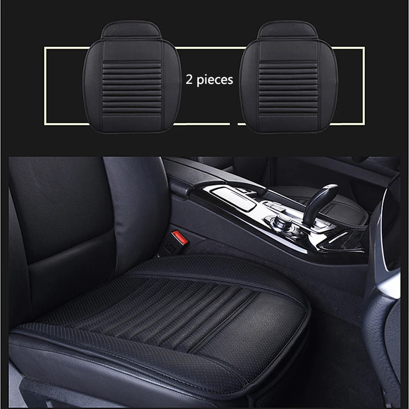 Universal Leather Seat Cushion, for Mercedes Benz all models E C ML GL GLA GLE GLK CLA CLS S R A B CLK SLK G GLS GLC vito viano