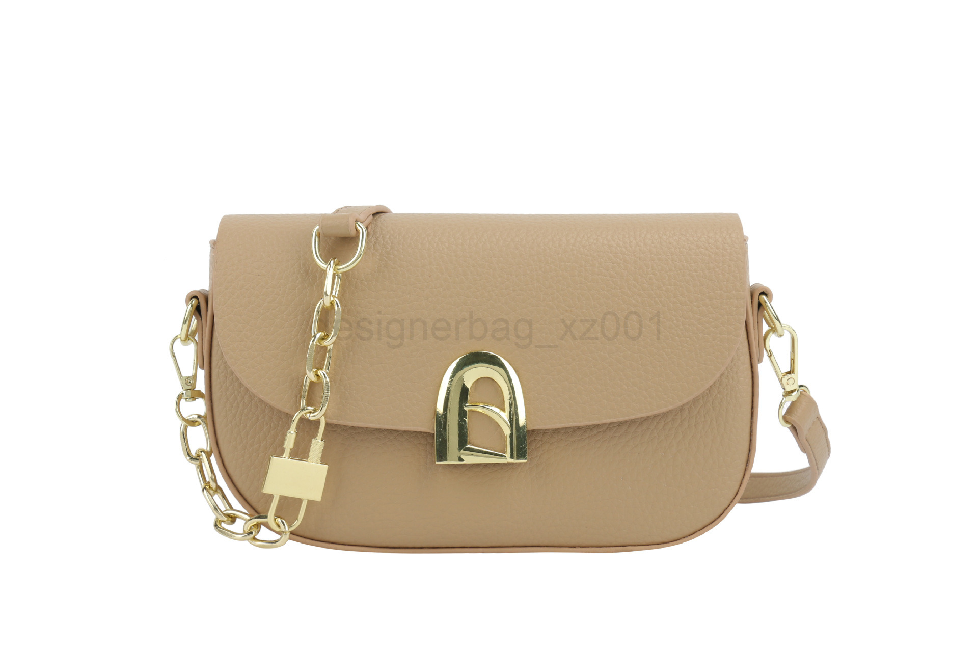 Bag Classic Designer Fashion 10a Top Woman Handbagevening Bags Advanced Texture Armpit Chain for Women New Versatile Single Shoulder Crossbody Niche L