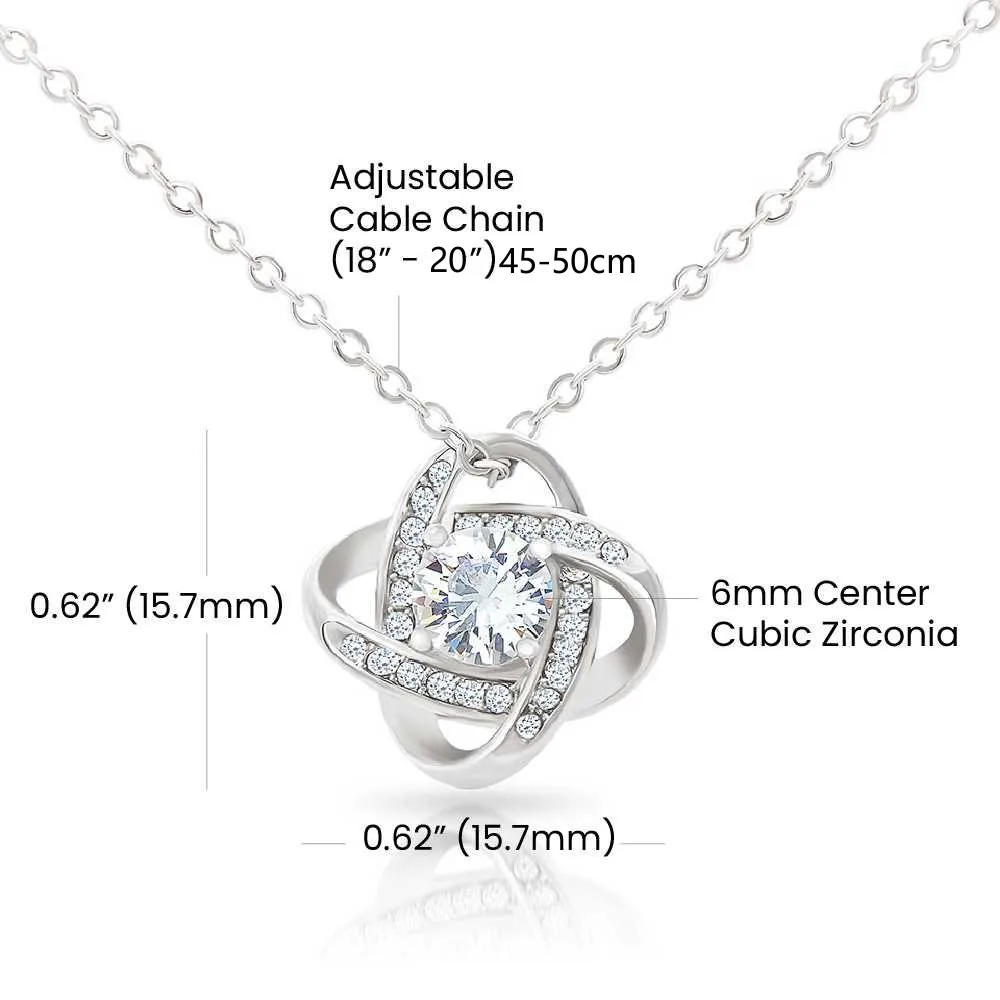 Trendy Elegant Pendant Necklace With Gift Box Party Holiday Birthday Mother's Day Gift For Mom Decorative Accessories