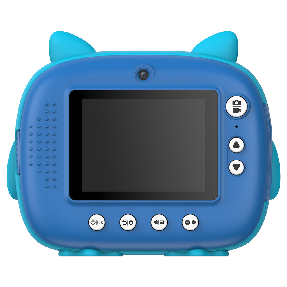 IMOD Instant Camera Children inch P Selfie Video Photo Digital 5