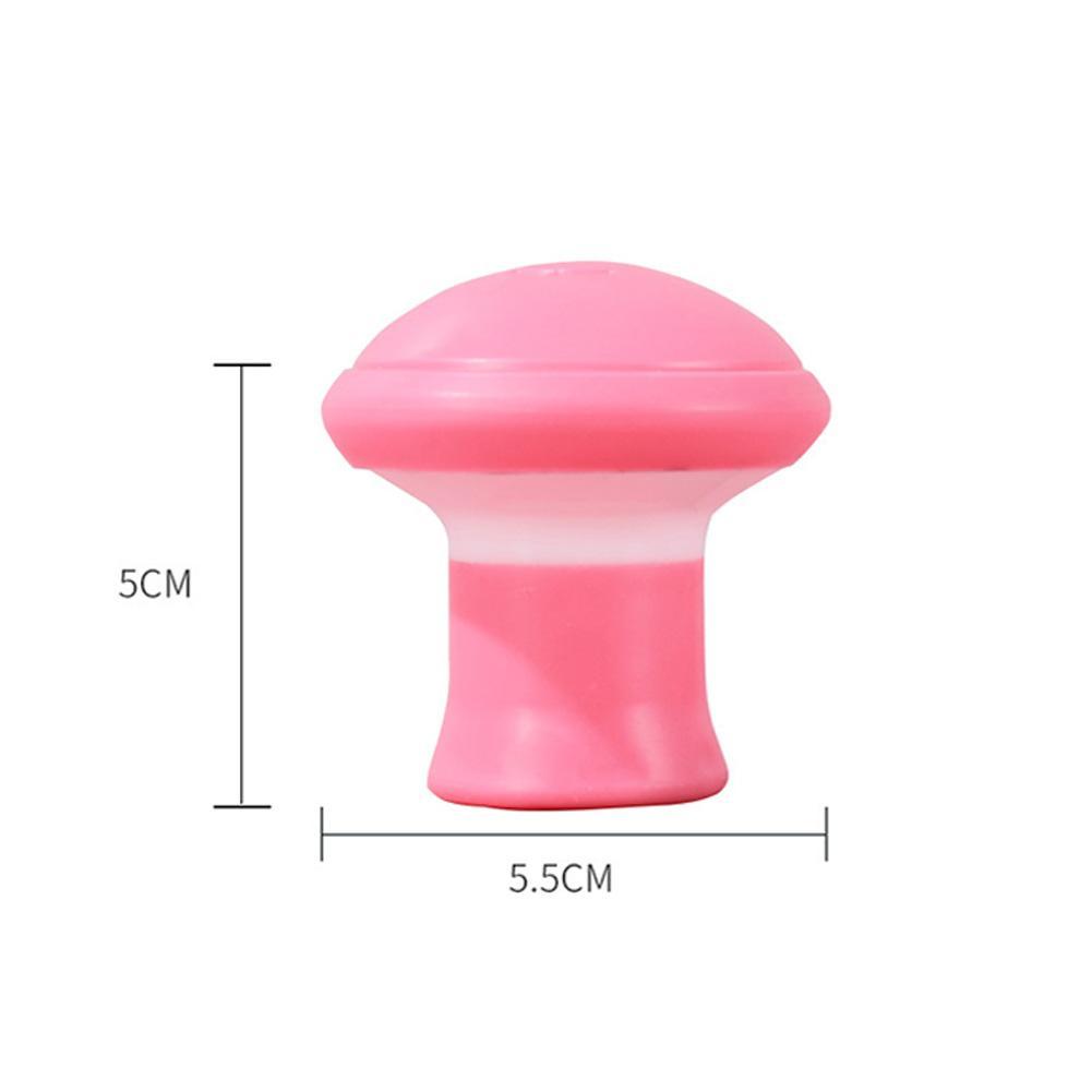 1Pc Silicone V Face Lifting Tool Mouth Exerciser Face Double Chin Slimming Facial Lifter Tighten The Facial Lines Skin Care Tool