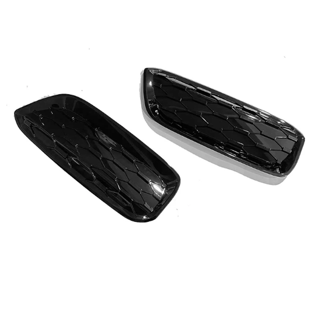 Car Accessories Front Bumper Kidney Hood Grille Racing Grill For BMW i3 2013 2014 2015 2016 2017 2018 2019 2020 2021