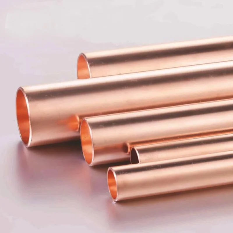 Copper Round Tube Metal Tubes Pipes Dropshipping