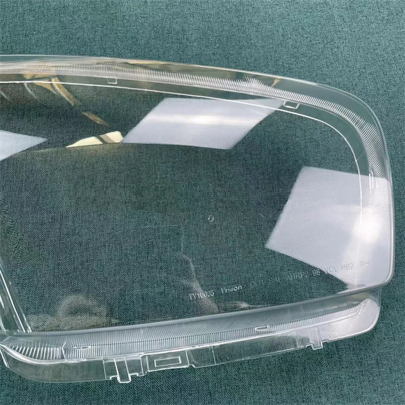 for Toyota Rav4 2001 2002 2003 2004 Side Car Headlight Cover head light lamp Transparent Lampshade Shell Lens Glass