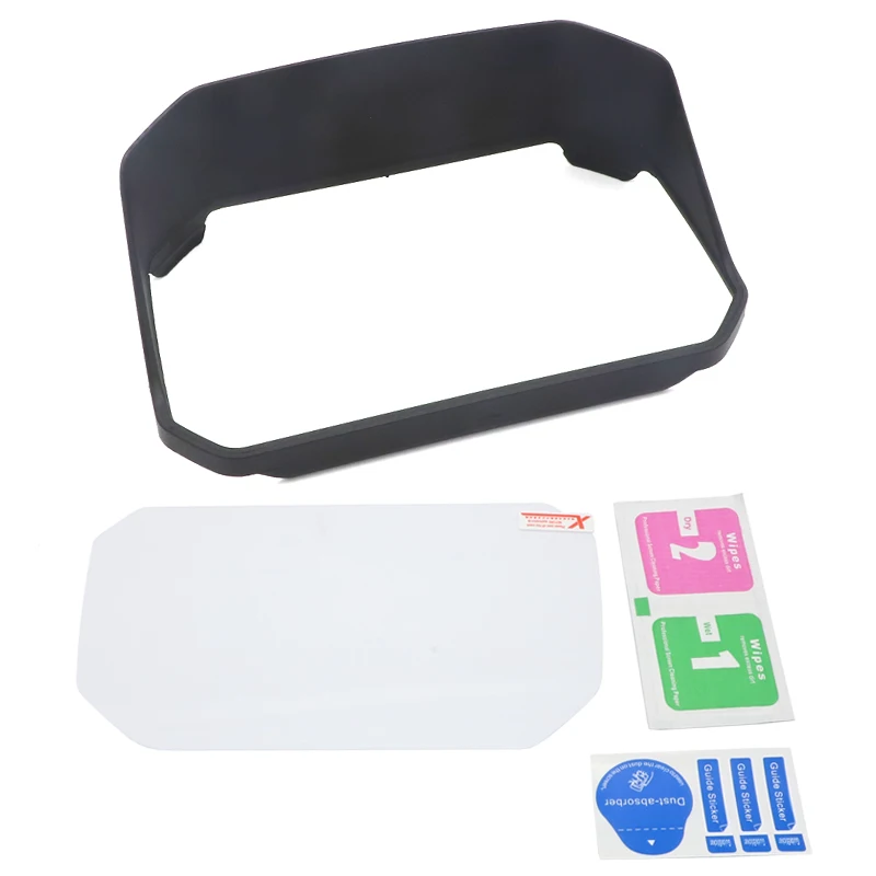 For BMW R1200/1250 GS LC/R1200/1250 GS LC Adv /F850GS/F750GS instrument hat/sun visor S1000XR 2020 2021