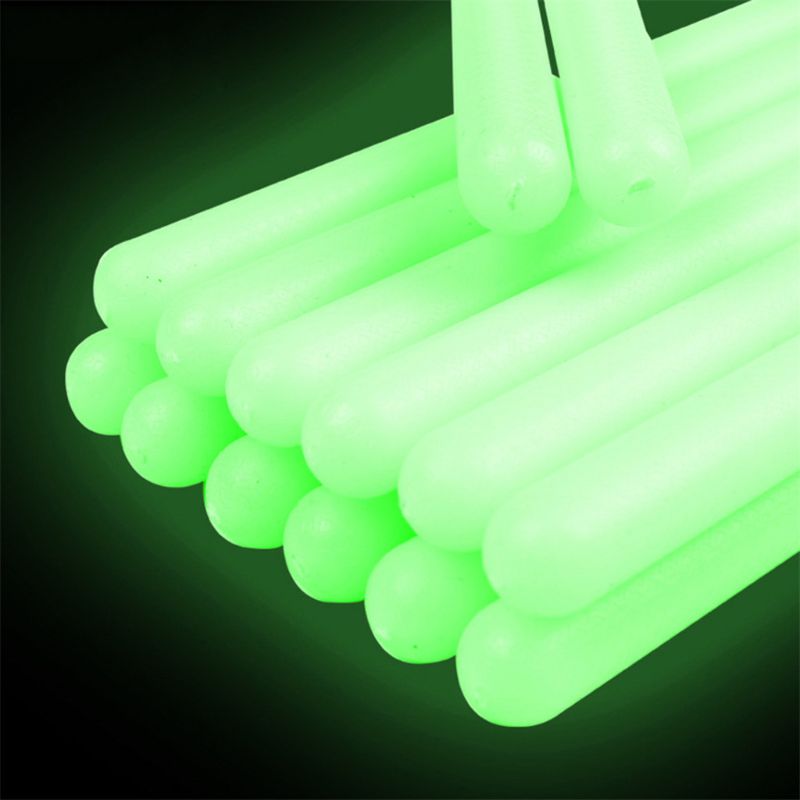 2022 New 1pair 5A Luminous Drum Stick Drum Set Jazz new Fluorescent Drumsticks Glow in The 2025 Dark Stage Drop Ship