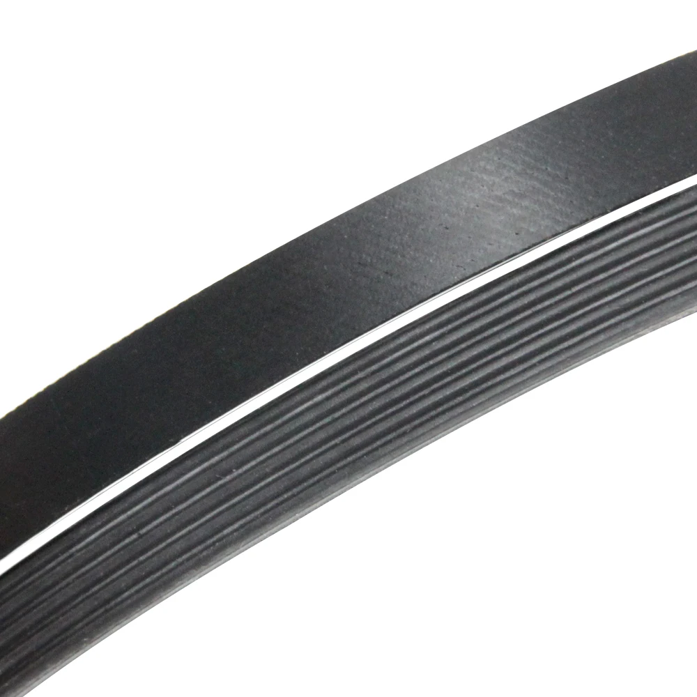 TASP 2pcs Planer Grooved Drive Poly V Belt 2609100410 for Bosch 1594 1594K PL1682 PL1632 PL2632 GHO 26-82 15-82 26-82D 6500 3100