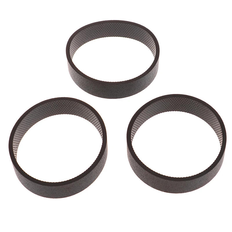 3Pcs Replacement Knurled Kirby Vacuum Cleaner 301291 Sentria Rubber Sweeper Belts Household Cleaning Tool For Home