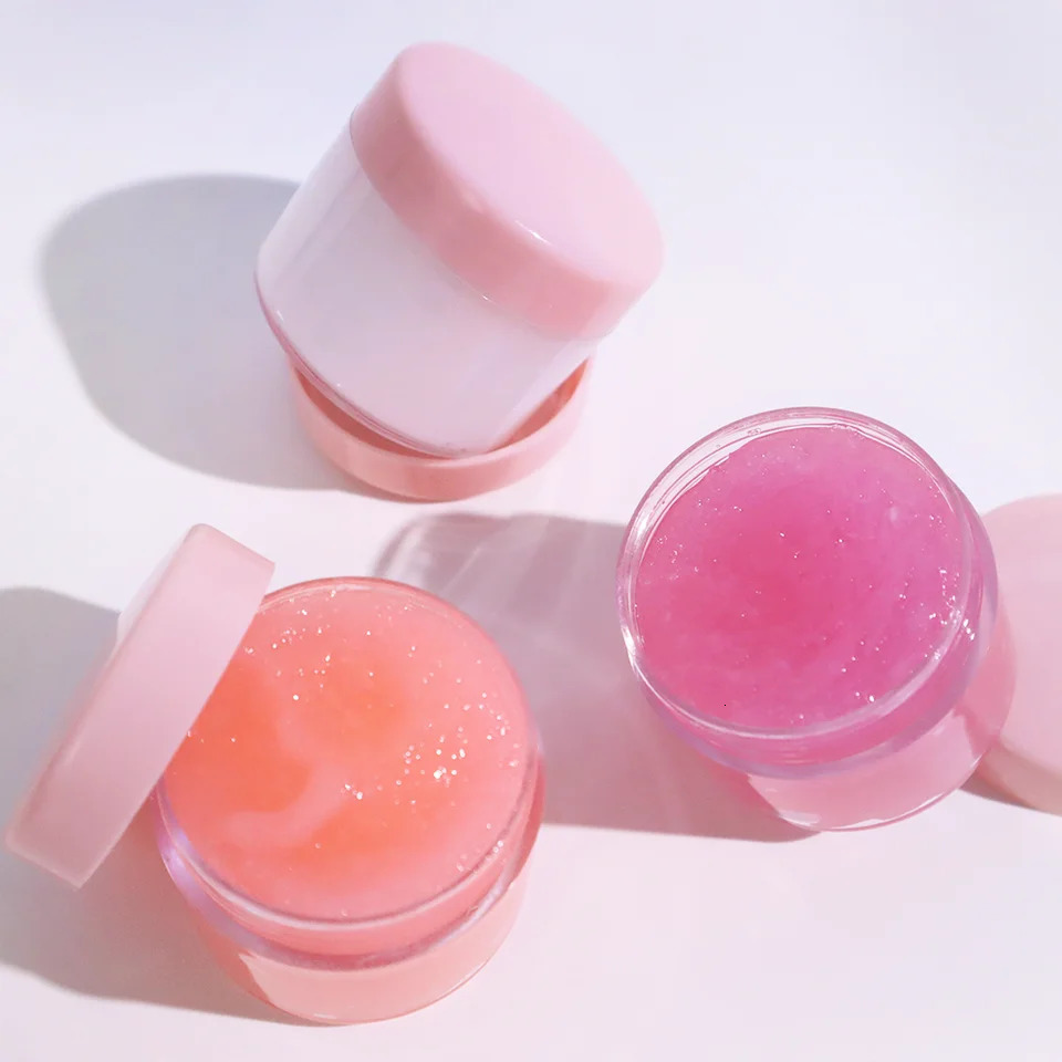 Bivanfe lip scrub facial mask lip lipstick exfoliating aging lip scrub film nutrition fine line lip care 241031