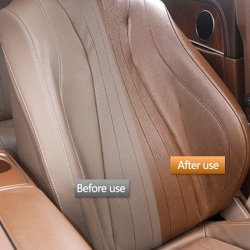 Car Plastic Renovator Coating For Auto Plastic Rubber Repair Clean Restore Gloss Black Shine Seal Brighten Retread Coating