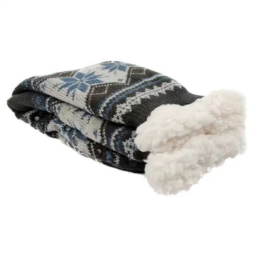 Winter Mens Fluffy Warm Short Plus Velvet Soft Thermal Non Slip Floor Fuzzy Sock Male Thickened Gifts 2023 New In LX241102