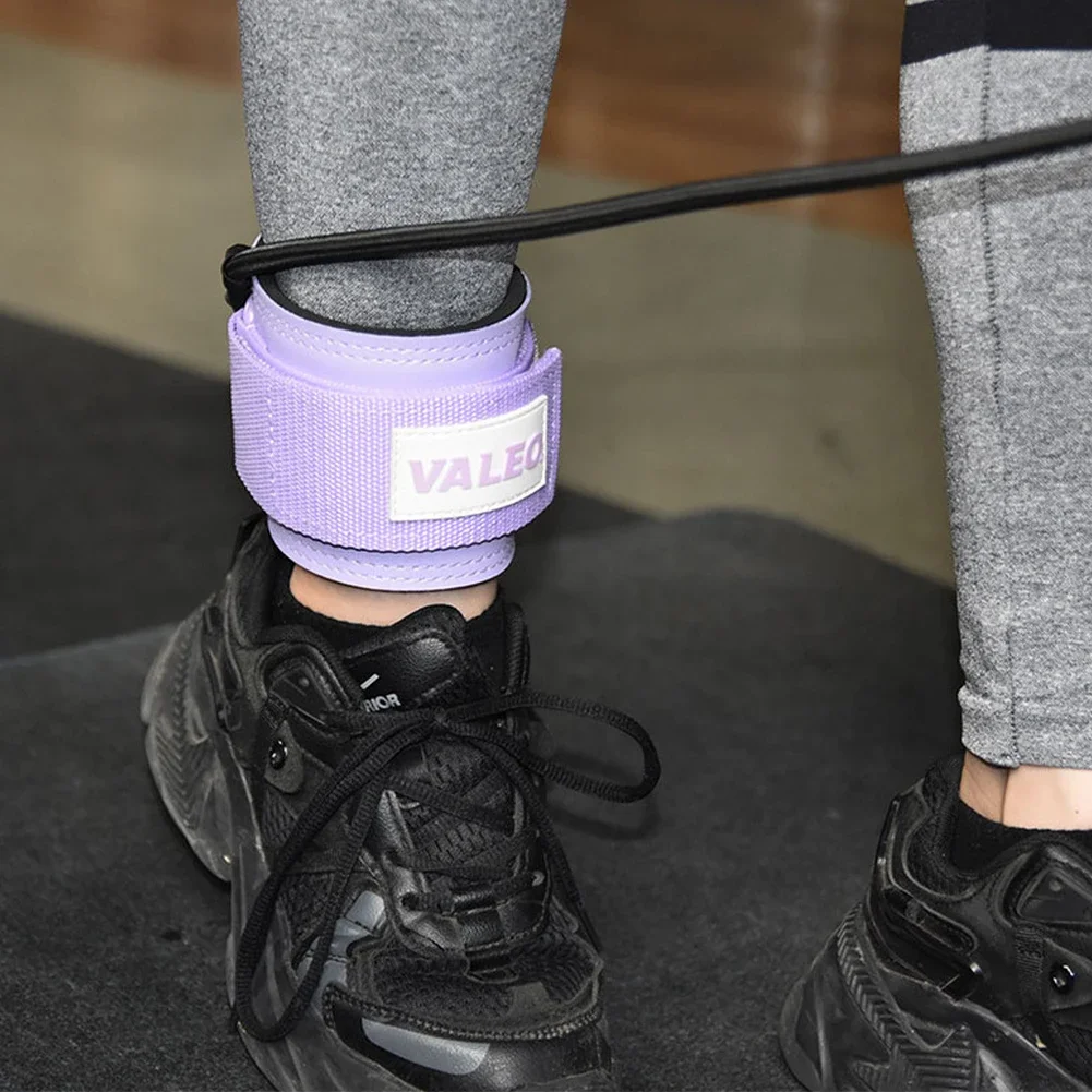 The Best Ankle Strap For Cable Machines Premium Padded Ankle Straps For Kickbacks Leg Extensions Glute Workout Leg Straps