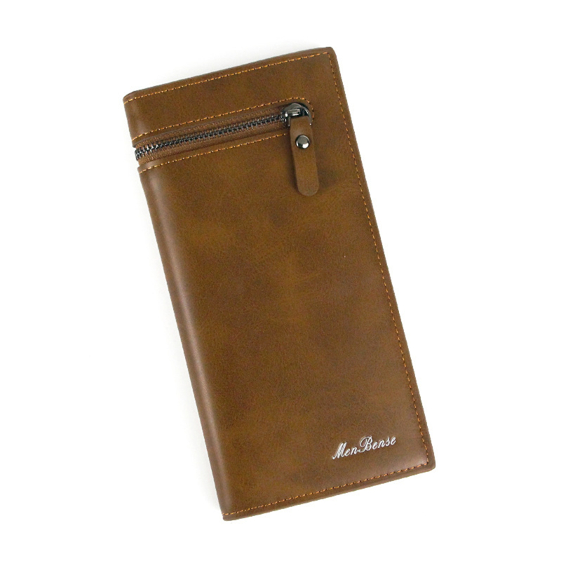 Clutch Male Men's Wallet Luxury Brand Id Holder Purse for Men Cover on the Passport Bag for Phone Coin Purses Cardholder Card
