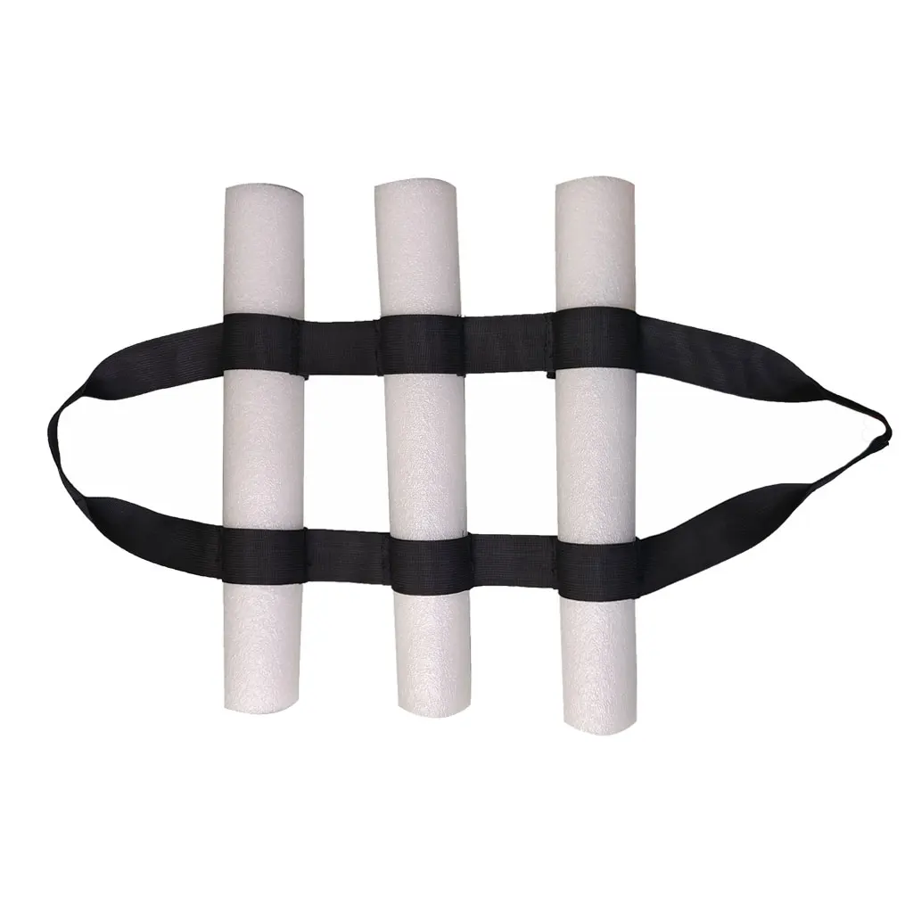 Diving Tank Rack Holder Keeper Dive Gear Cylinder 2 Tanks UVA Flex Foam Collapsible Tank Holder