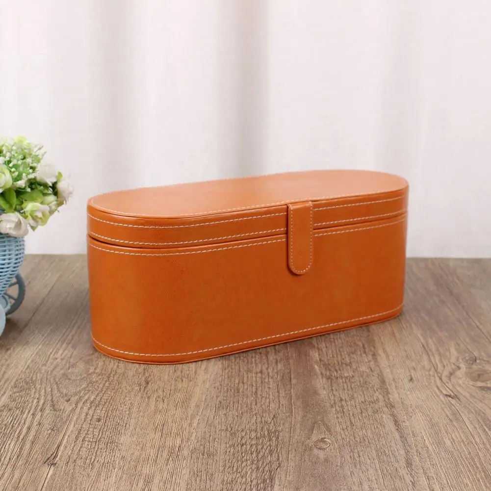 Space-saving Easy to Use Sundries Hair Dryer Storage Box Home Supplies