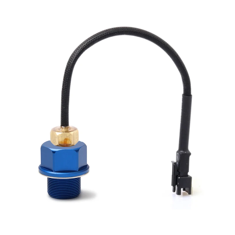Temperature Sensor Oil Koso ddmysmile Motorcycle Norxi Mini Square Digital Instrument Humidity For Nmax125 Motorcycle Temperature Infiers Smile