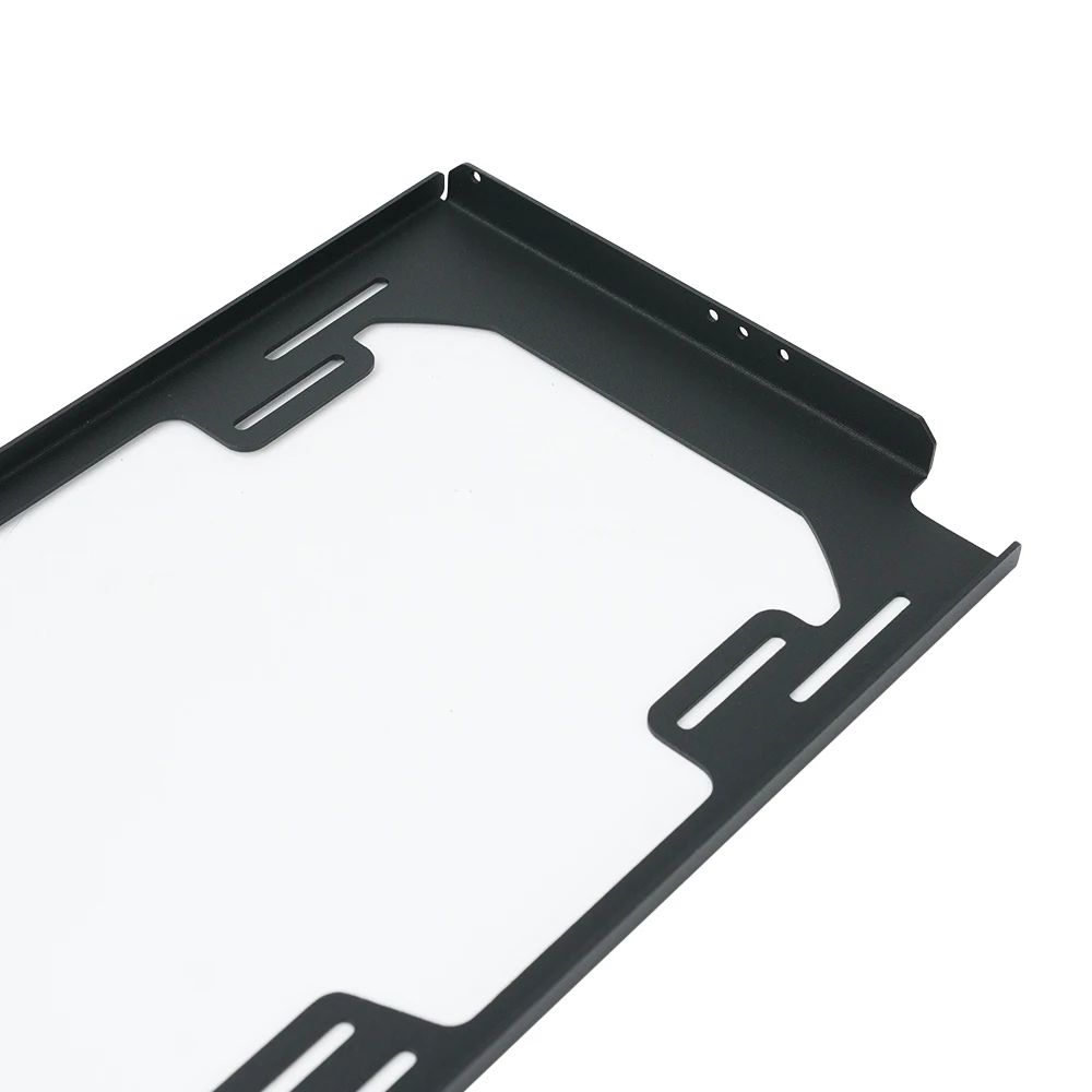 IceManCooler SSUPD Meshlicious Computer Case The Second 240MM Or 280MM Radiator Mount Modify Bracket Holder