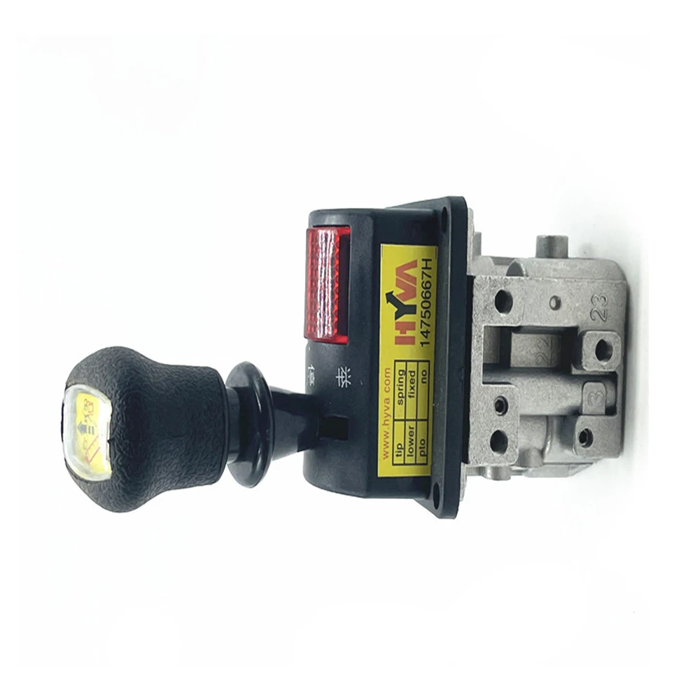 3-hole Lift Valve Dump Truck Tipper Hydraulic System Lift Switch Lift Valve Proportional Control Valve Lifting With Card Slot