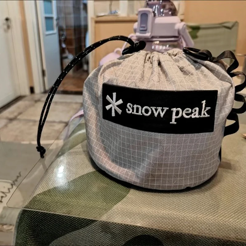 1PC Snow Peak Patch Stripes Badge Tags Chevrons Military Armband Hook Loop Embroidered Patches
