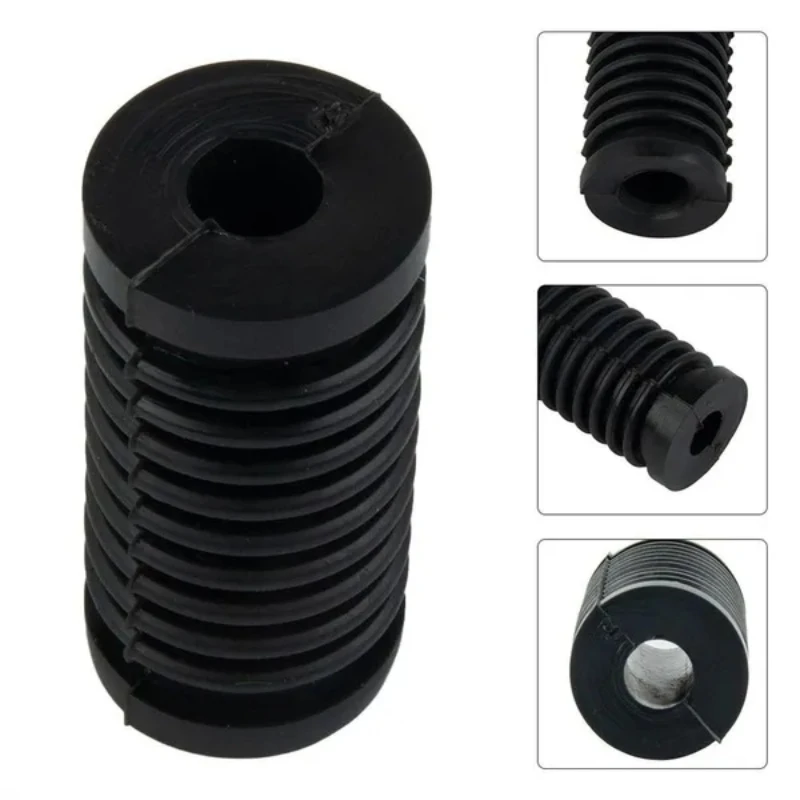 Motorcycle Gear Shift Foot Rubber Universal Pedal Shifter Lever Cover Pad for Honda Kawasaki Yamaha