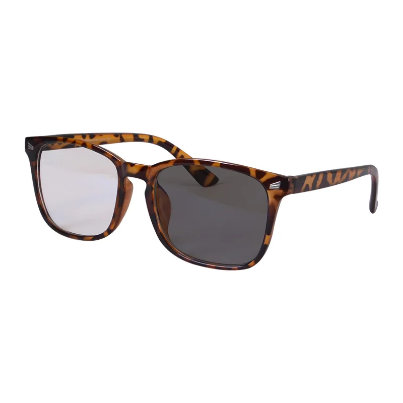 Progressive Multifocal Reading Glasses Men Y2k Glasses Square Frame progressive lenses automatic adjustment lunette progressive