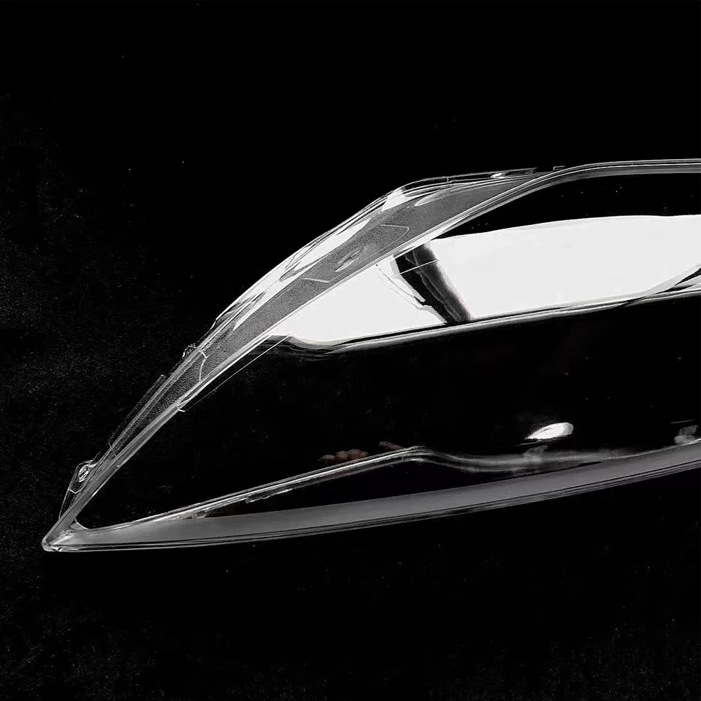 For Ford Mondeo 2007-2012 Headlamp Transparent Cover Lampshade Lamp Masks Headlight Shell Plexiglass Replace Original Lens
