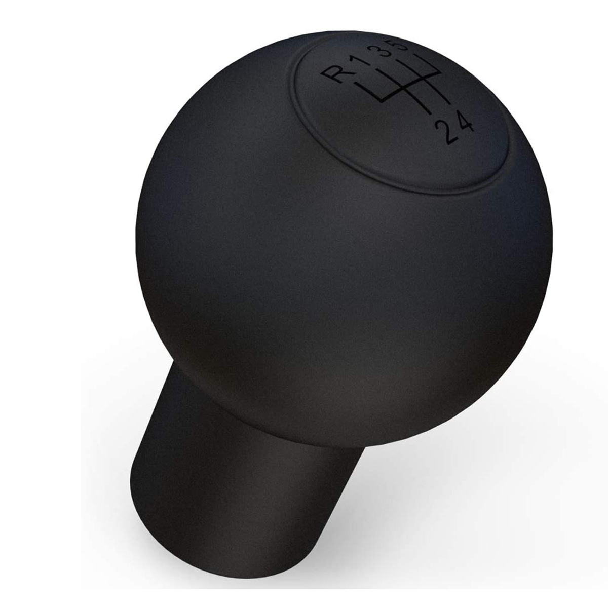 1X Silicone Cover For VW Audi Skoda Seat MT 5 Speed Gear Shift Knob Protect Top Dustproof WaterProof Skin Nonslip Shifter Collar a77d2 5 b3dc6