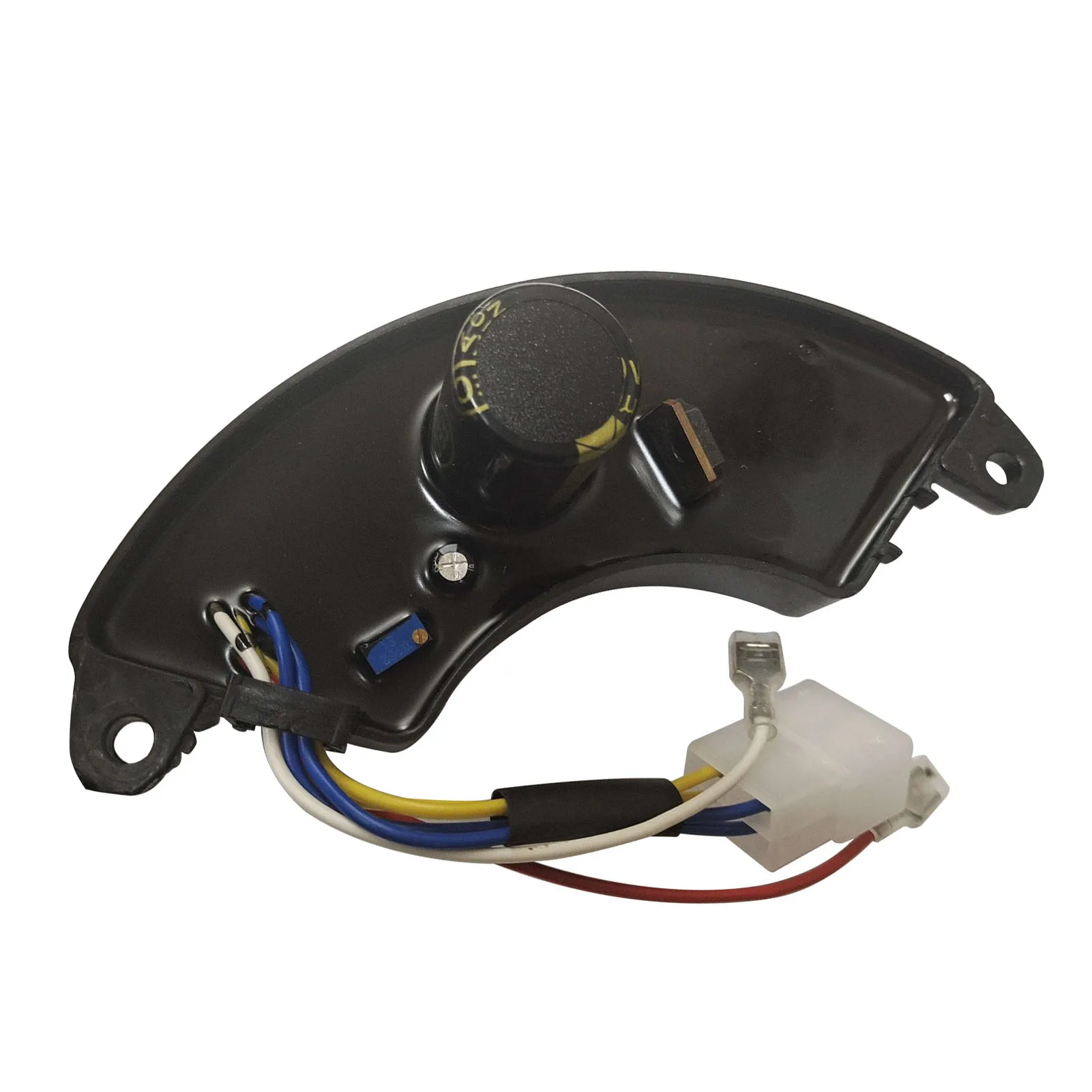 Automatic Voltage Regulator AVR For 5KW 6.5KW 7KW 7.5KW 8KW Single Phase Gasoline Generator Phase Voltage Regulator Rated