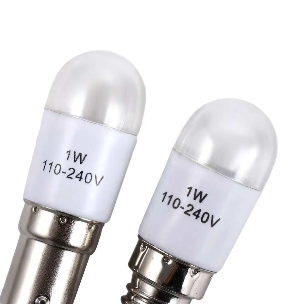 E12 E14 BA15D Craft Screw-In For Sewing Machine Led LED Tube Sewing Supplies Sewing Lighting Light Bulb LED Light