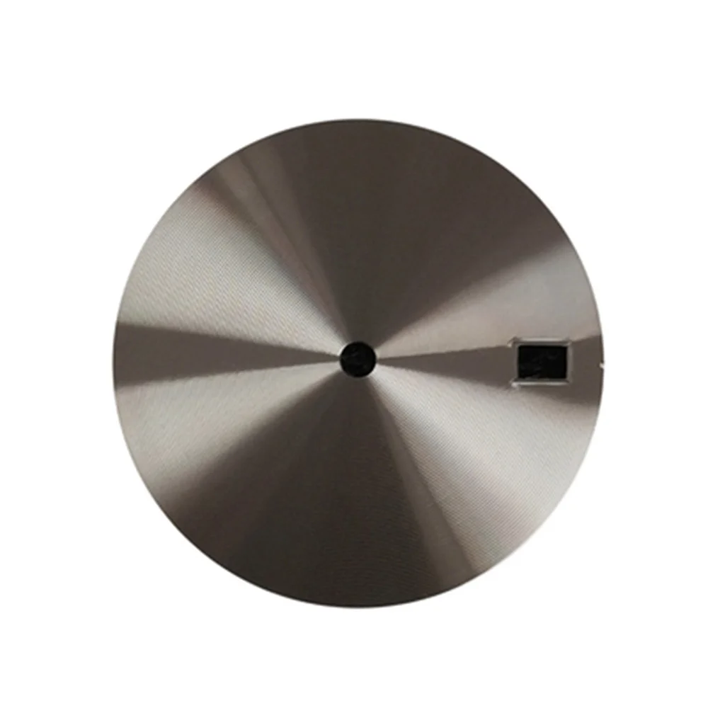 28.5mm Solid Color Modified for NH35/NH36 Movement Dial No Luminous Watch Accessories