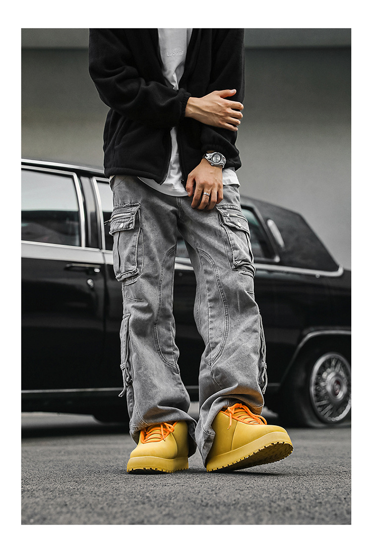 2025 Men Casual Sport Shoes Breathable Lightweight Sneakers Outdoor Black Running Shoes Walking Shoes