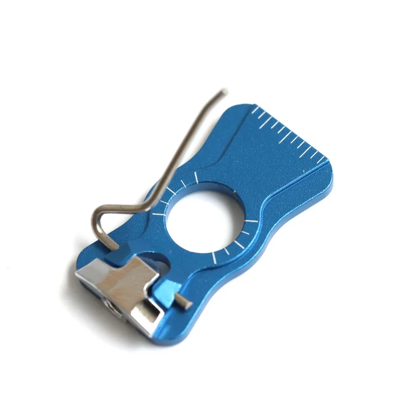 1pc Adhesive Metal Arrow Rest Right Hand / Left Hand for Recurve Bow Hunting Shooting Archery