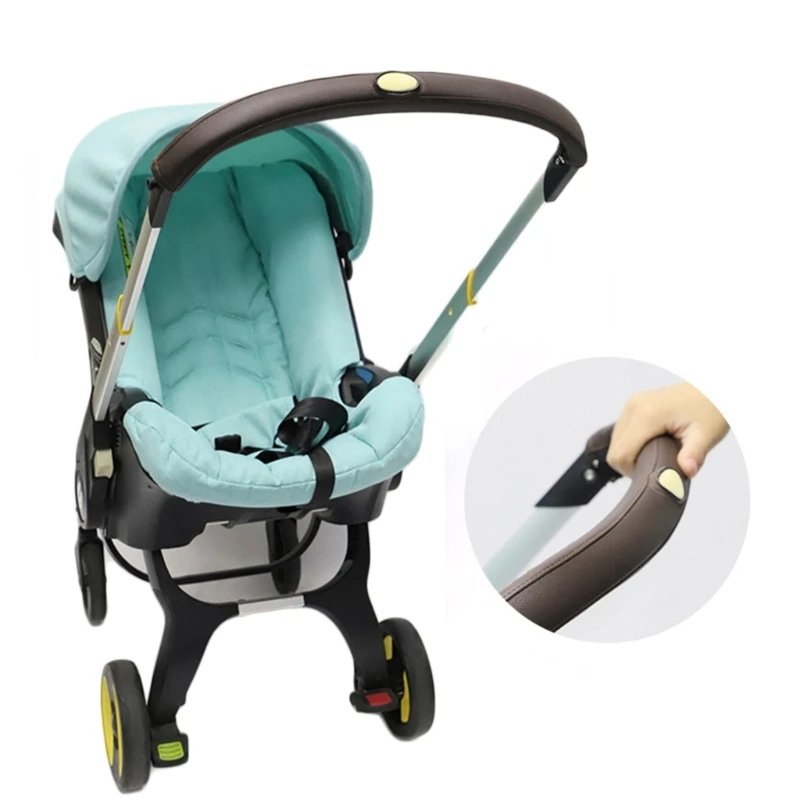 Upgraded Baby Stroller Holster Suitable for Doona- Baby Car Stroller PU