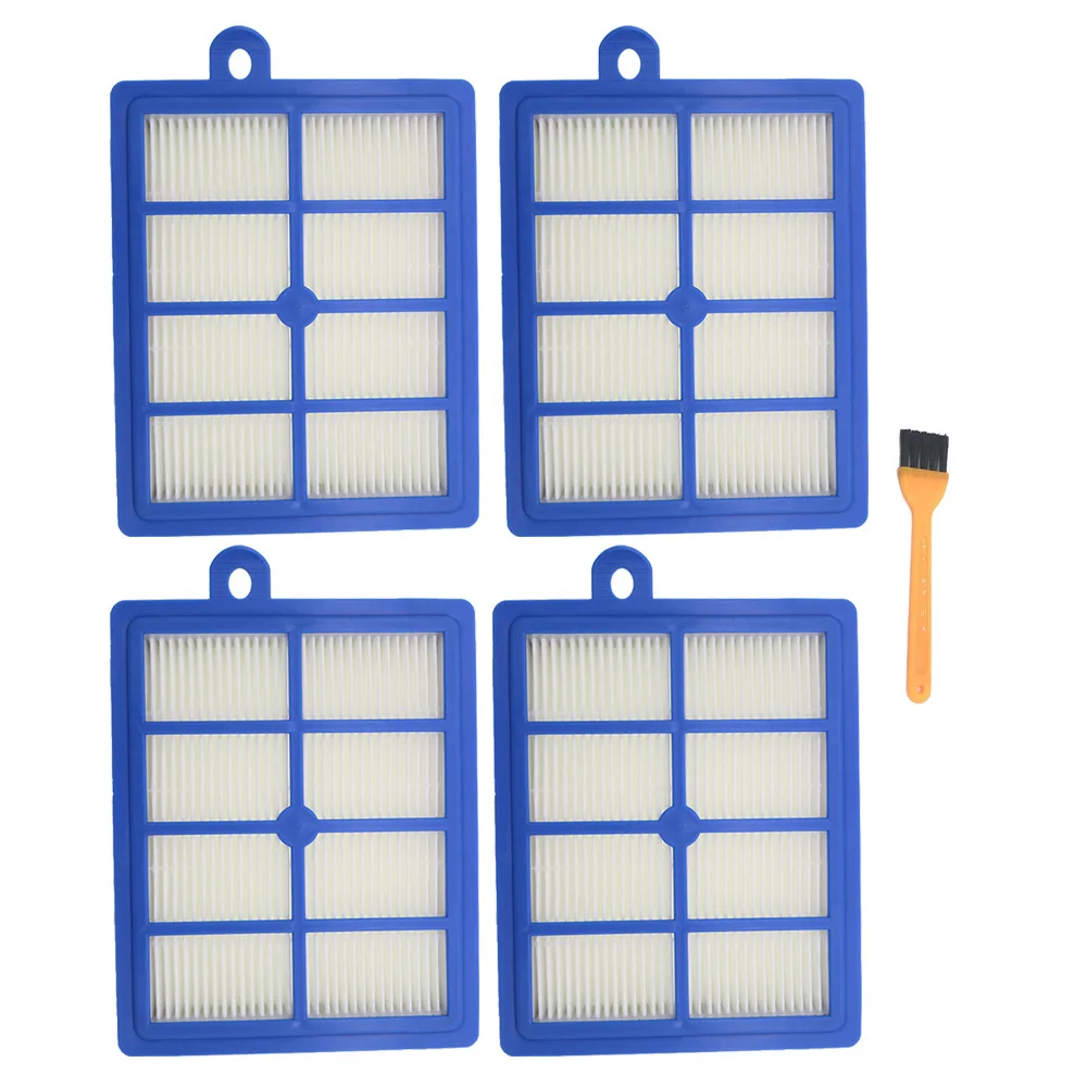 Washable H13 H12 Wiener Filter Hepa Filters For Philips Fc9150 Fc9199 Fc9071 Fc8038 Fc9262 Electrolux Parts