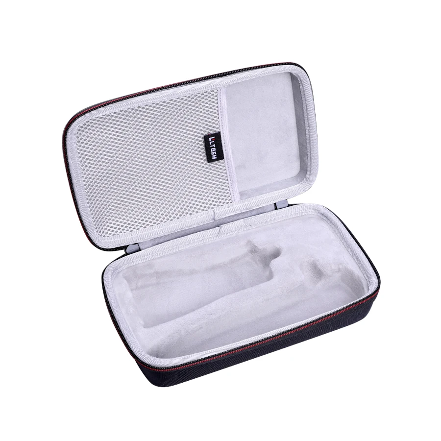 EVA Hard Case for Fluke Networks MT-8200-60-KIT IntelliTone Pro 200 Toner and Probe Kit Carrying Storage bag(only bag)
