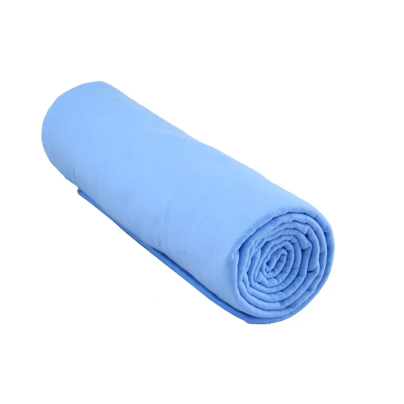 5Pcs/Set 66*43cm PVA Chamois Car Wash Towel Cleaner car Accessories Car care Home Cleaning Hair Drying Cloth