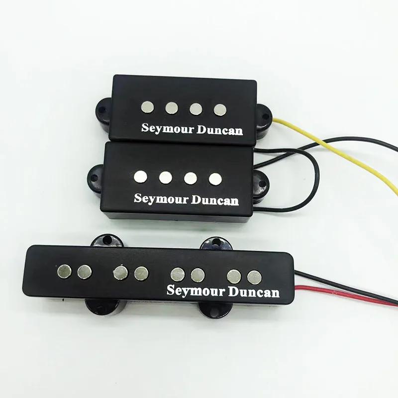 Bass Pickups PB JB For 4 Strings electric bass Jazz Guitar