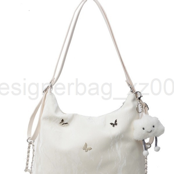 Bag Designer Fashion Classic 10a Top Woman Handbagfashion Canvas Bags Shoulder Leisure Large Capacity Butterfly New Stylish Backpack Fashionable Comm