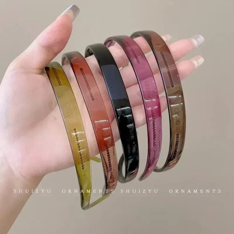 Hot Sale Sunglasses Headband Black Hairband The Redesigned Hiar Bands That Fits Like Women Hair Accessories