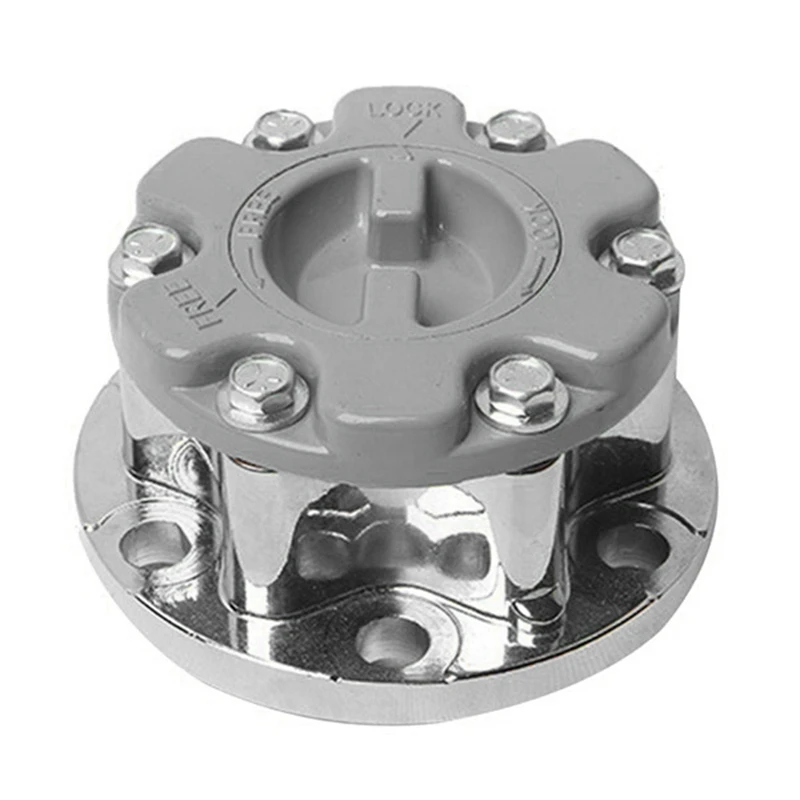 2Pcs 28 Teeth Car Front Wheel Clutch Locking Hub 4WD System Actuator for Mitsubishi Pajero L200 4X4 L300 4X4 MB886389