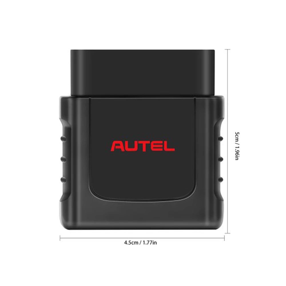 Car OBD For Autel MaxiVCI Mini VCI Mini Bluetooth Diagnostic Vehicle Interface For MK808BT MK808TS MX808TS MP808TS TS608 MS906S
