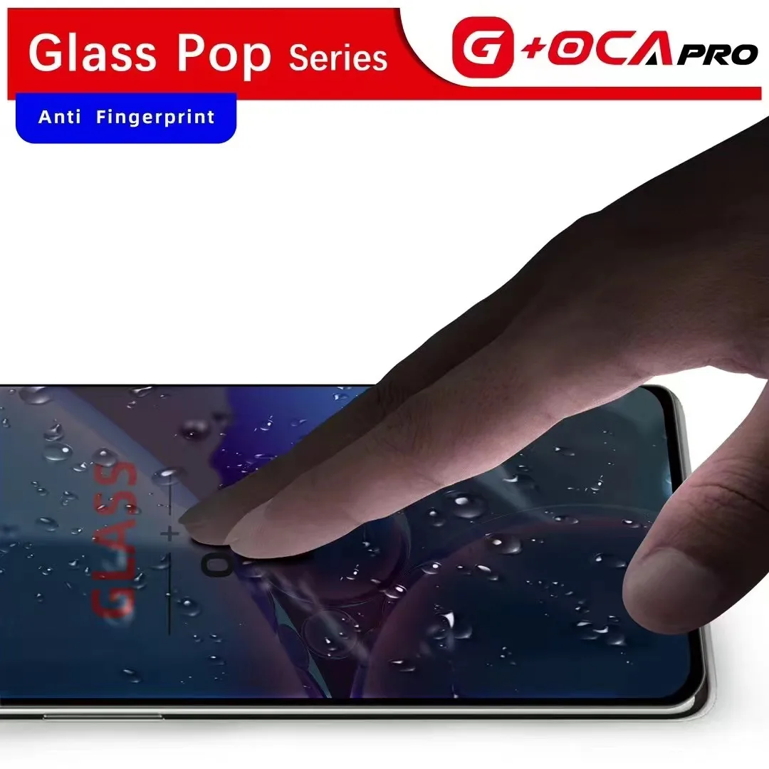 10xG+OCA PRO For MOTOROLA MOTO Edge 30 40 G14 G22 G34 G54 G60 G73 G84 LCD Screen Front Touch Glass+OCA replacement
