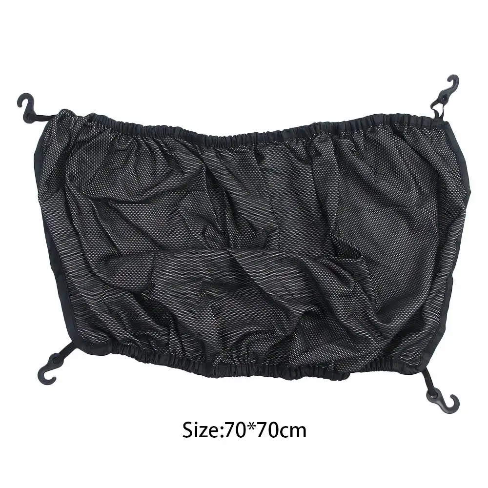 Elastic Band Sun Hood Pram Stroller Accessories Baby Stroller Sun Visor Carriage Sun Shade Pushchair Cap Sunshade Cover