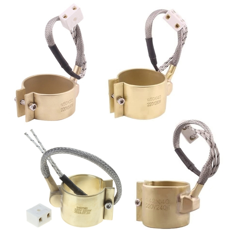 Fully Enclosed Heating Barrel-Band Heater for Injection-Molding hine N0PF