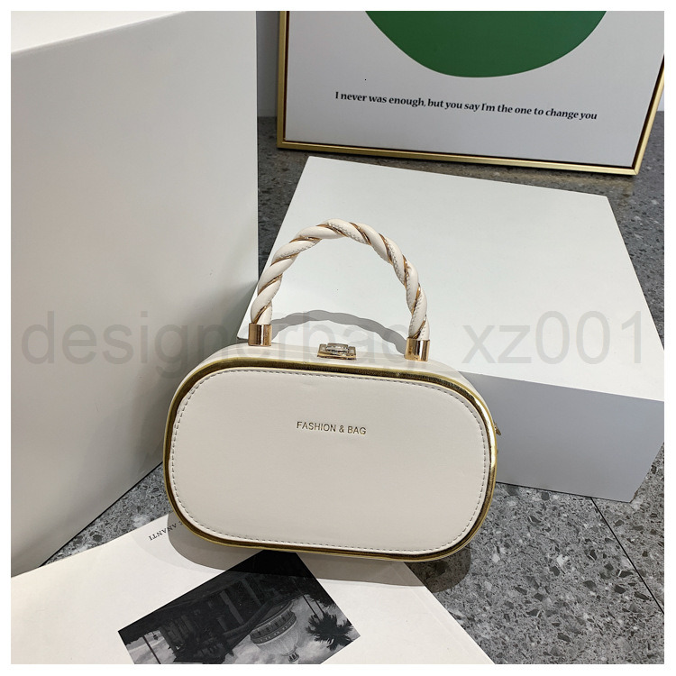 Bag Classic Designer Fashion 10a Top Woman Handbagevening Bags Niche Design Handbag New Womens Korean Edition Trendy Versatile Single Shoulder Crossbo