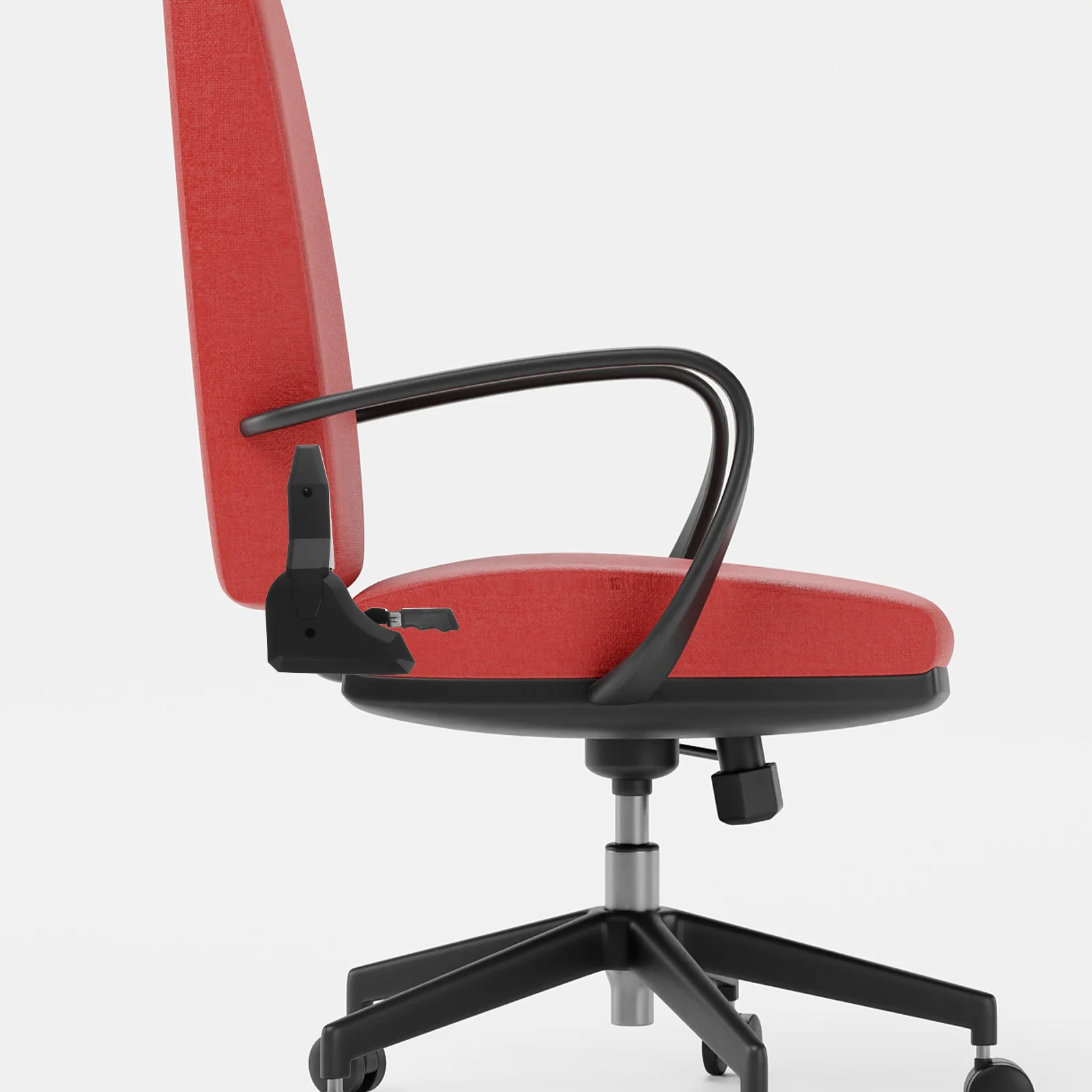 Desk Chair Parts Seat Accessories Angle Adjuster Swiving Adjustable Backrest Device Racing Accessory