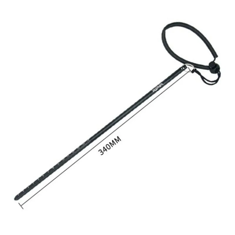 Diving Lobster Stick Pointer Rod Aluminium Alloy Tank Banger Underwater Shaker Noise Maker